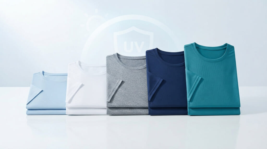 UVカットTシャツおすすめ12選|人気ブランド比較と選び方ガイド