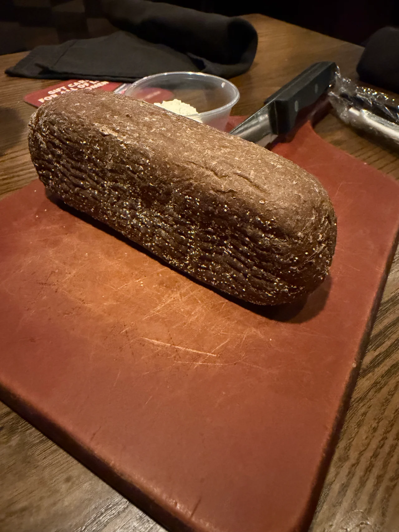 食卓に現れた芸術品