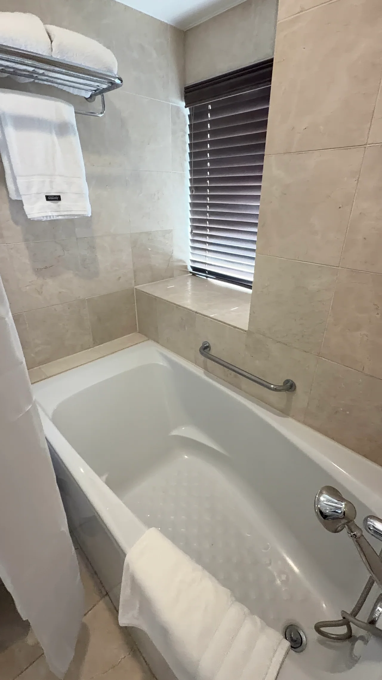 優雅なバスタイムを演出